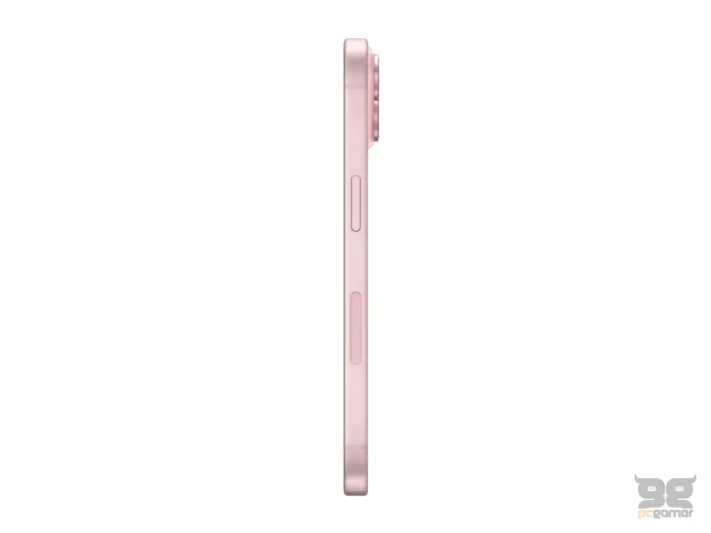 APPLE iPhone 15 128GB Pink MTP13SX/A 