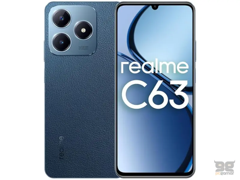REALME C63 RMX3939 Leather Blue 8 / 256GB