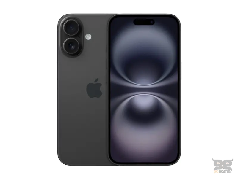 APPLE Iphone 16 128GB Black 