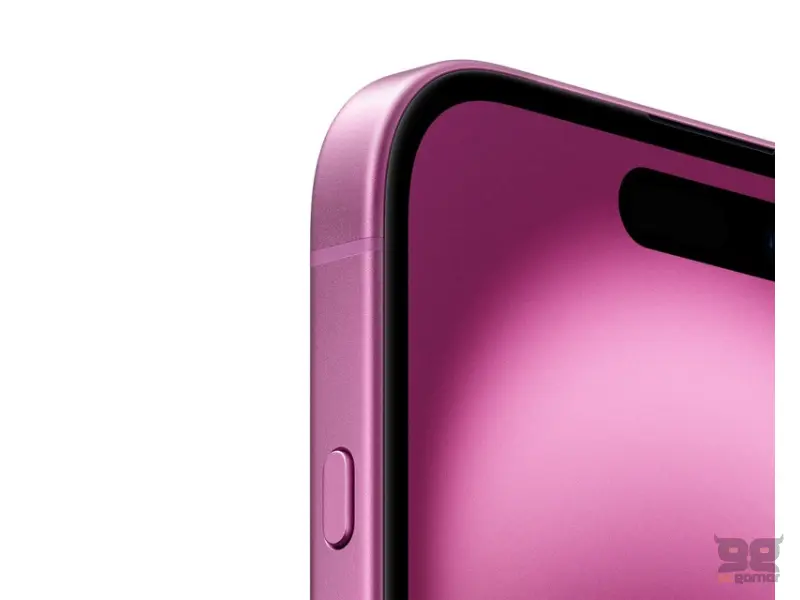 APPLE Iphone 16 128GB Pink 