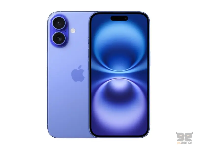 APPLE Iphone 16 128GB Ultramarine 