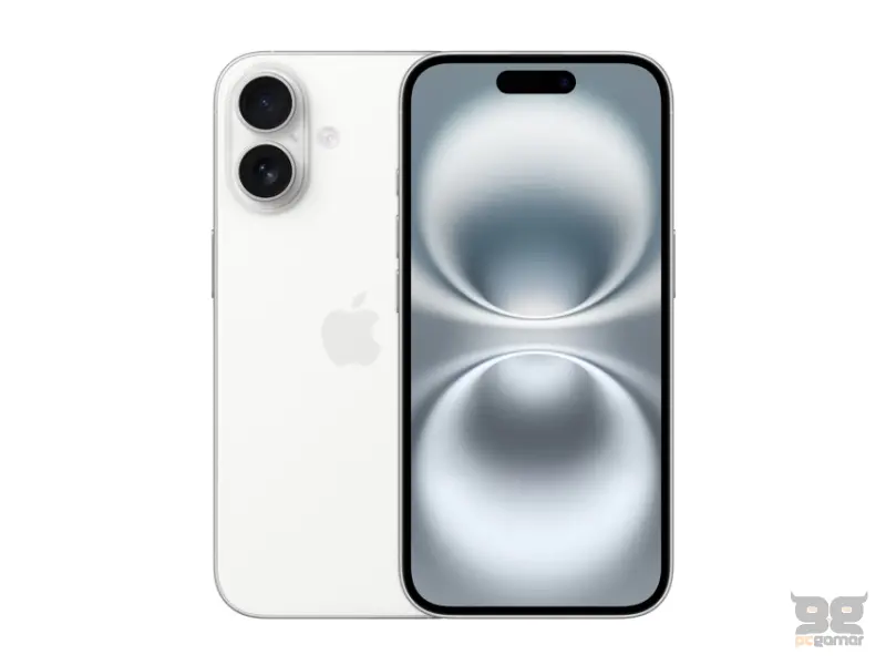 APPLE Iphone 16 128GB White 