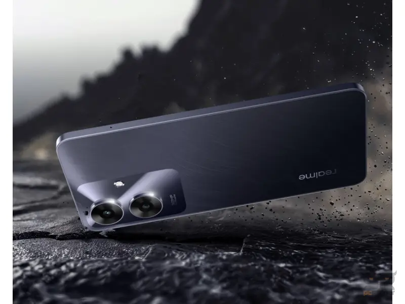 REALME Note 60 4 / 128GB Marble Black RMX3933