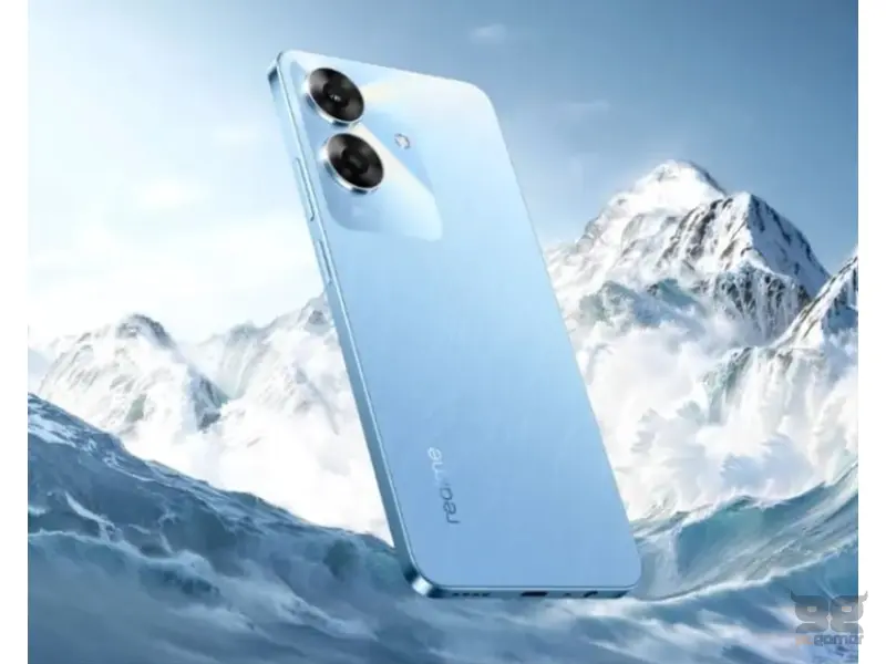 REALME Note 60 4/128GB Voyage Blue RMX3933