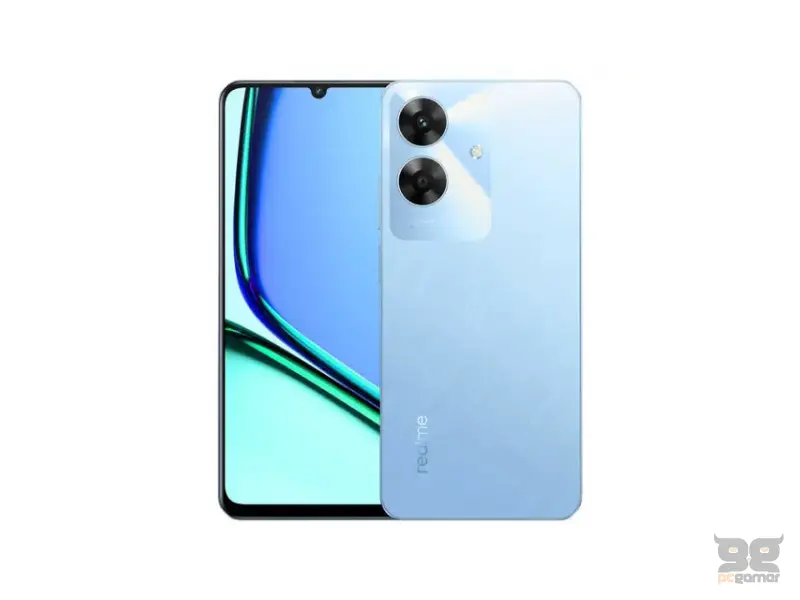 REALME Note 60 4/128GB Voyage Blue RMX3933