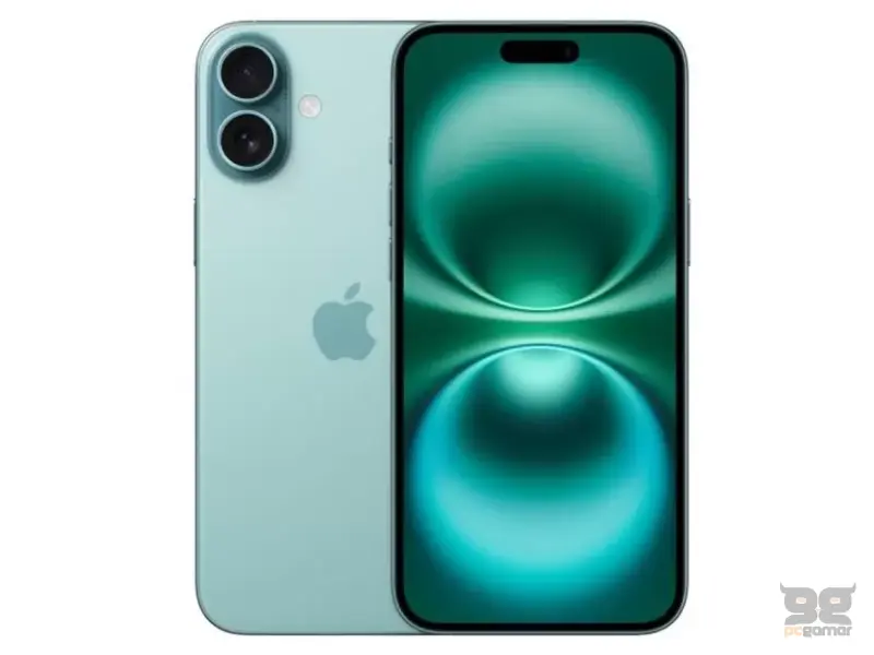 APPLE iPhone 16 512GB Teal