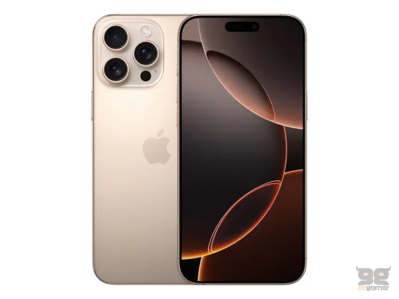 APPLE iPhone 16 Pro Max 512GB Desert Titanium