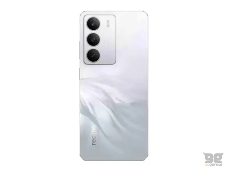 REALME C71 RMX5303 White Swan 6/128GB mobilni telefon 