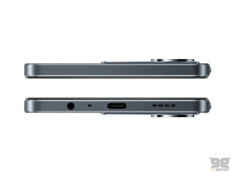 REALME RMX5313 Note 70T 4/128GB Obsidian Black mobilni telefon 