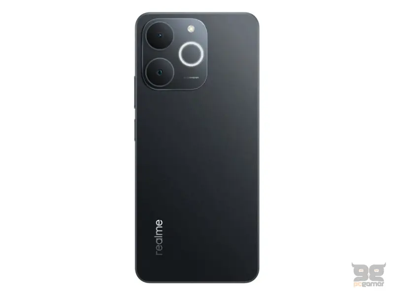 REALME RMX5313 Note 70T 4/128GB Obsidian Black mobilni telefon 