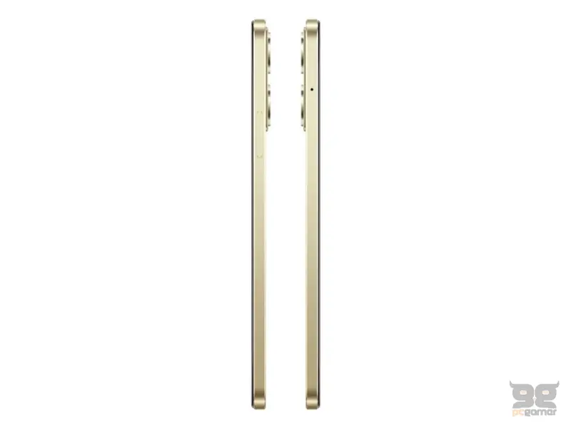 REALME RMX5313 Note 70T 4/128GB Beach Gold mobilni telefon 