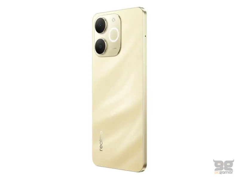 REALME RMX5313 Note 70T 4/128GB Beach Gold mobilni telefon 
