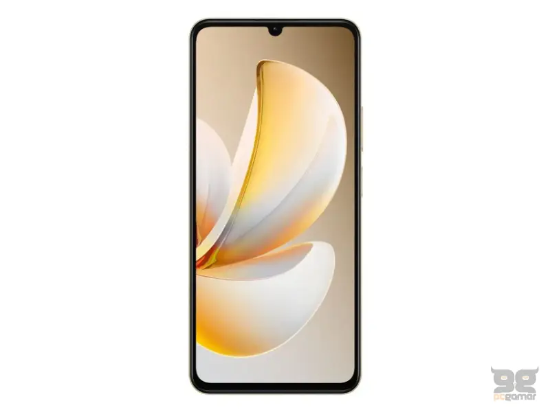 REALME RMX5313 Note 70T 4/64GB Beach Gold mobilni telefon 
