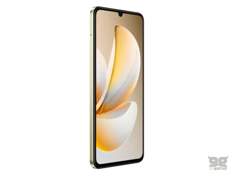 REALME RMX5313 Note 70T 4/64GB Beach Gold mobilni telefon 
