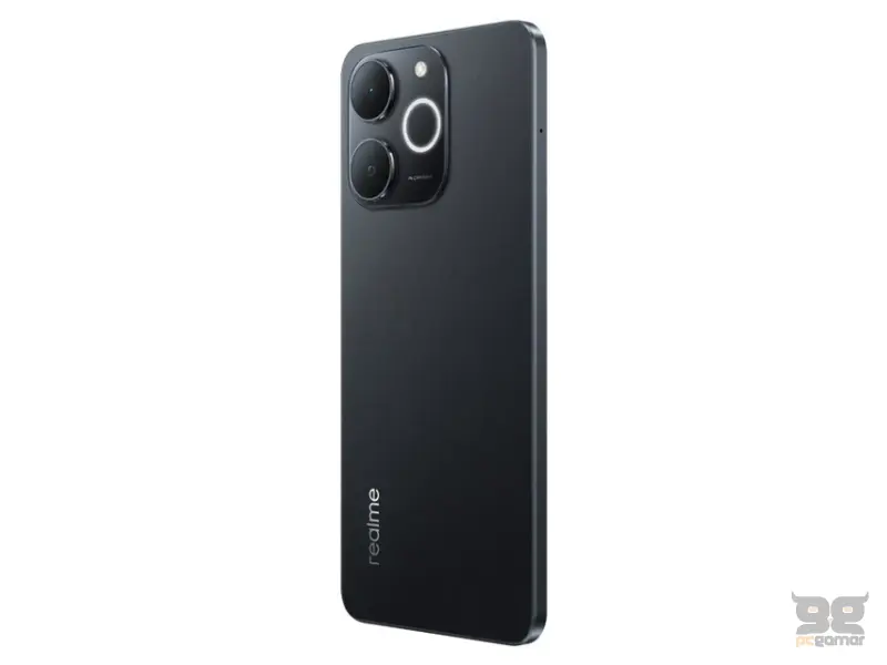 REALME RMX5313 Note 70T 4/64GB Obsidian Black mobilni telefon 