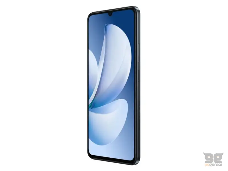REALME RMX5313 Note 70T 4/64GB Obsidian Black mobilni telefon 