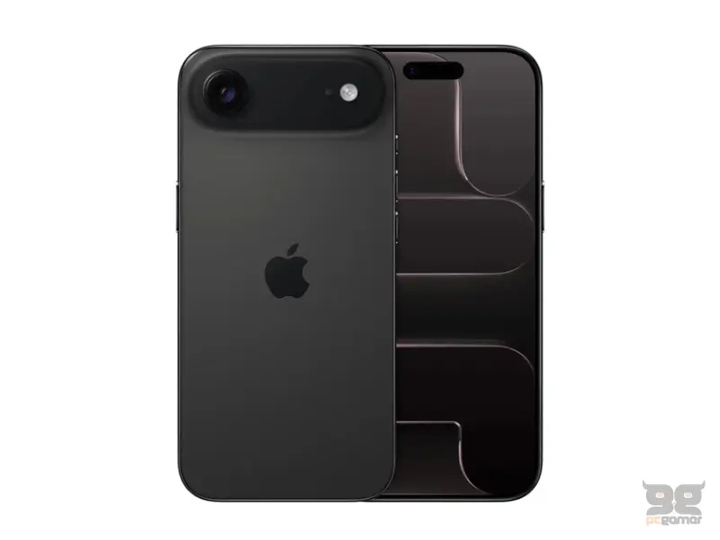 APPLE iPhone Air 256GB (DE) space black 