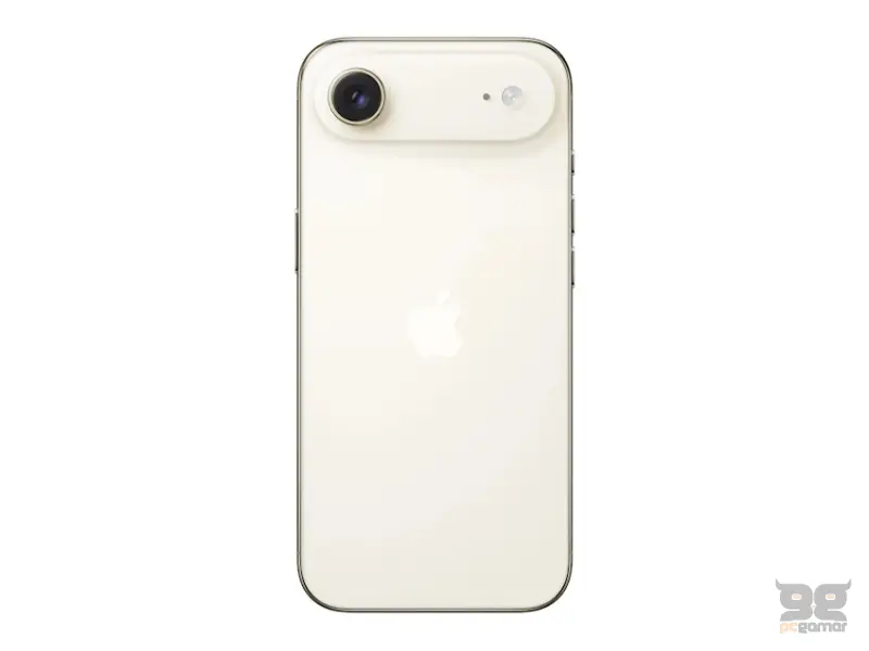 APPLE iPhone Air 256GB (DE) Lichtgold 