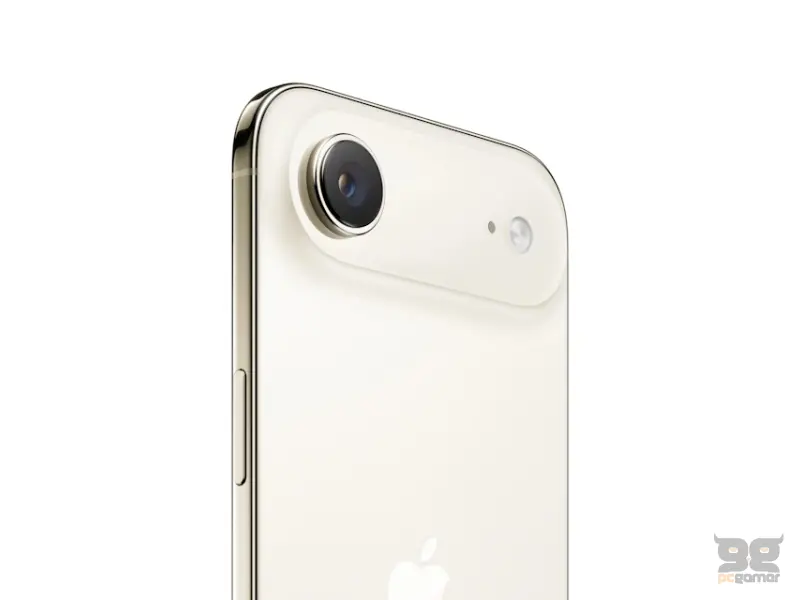 APPLE iPhone Air 256GB (DE) Lichtgold 