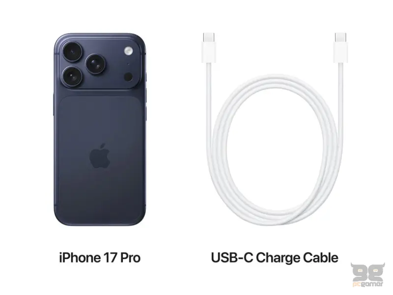 APPLE iPhone 17 Pro 256 Deep blue 