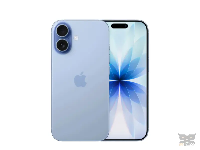 APPLE iPhone 17 256GB Blue 