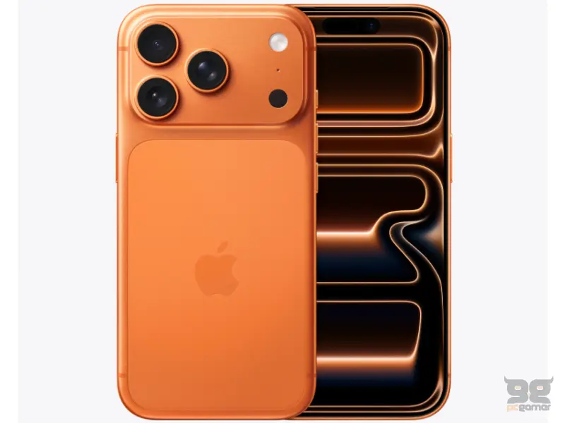 APPLE iPhone 17 Pro 512GB Cosmic Orange 