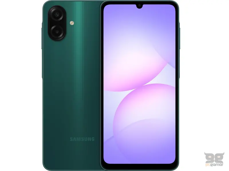 SAMSUNG A07 8/256GB zeleni 