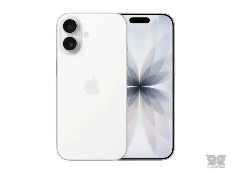 APPLE iPhone 17 256GB White 