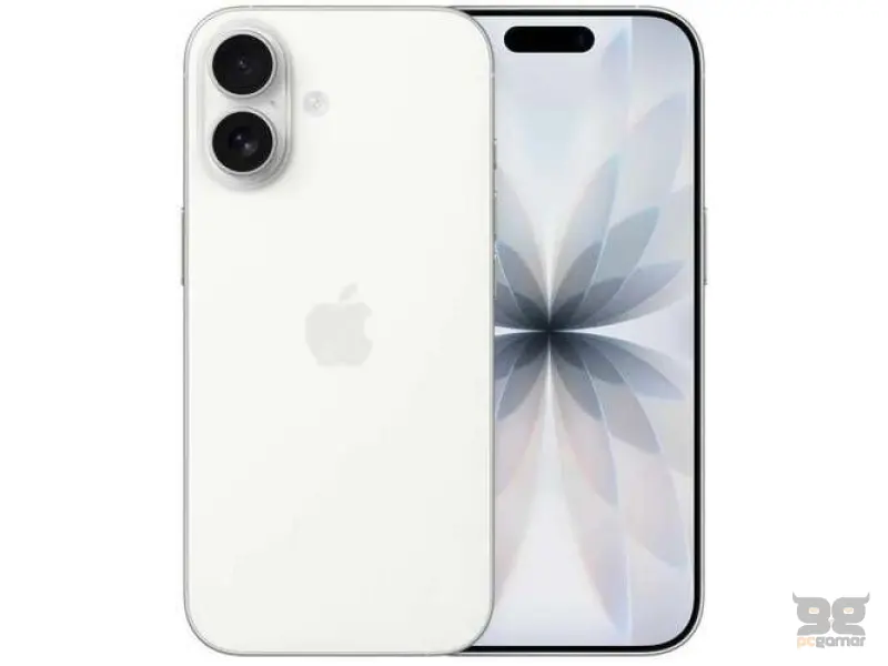 APPLE iPhone 17 256GB White 