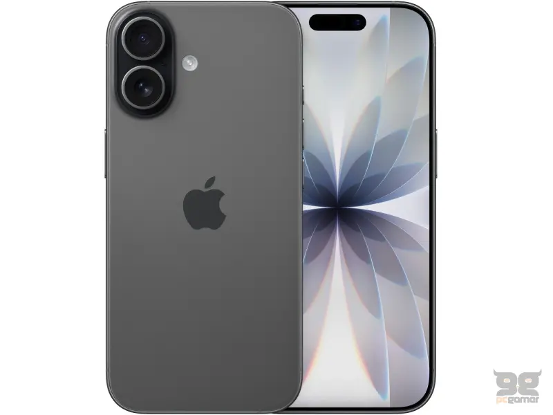 APPLE iPhone 17 256GB Black 