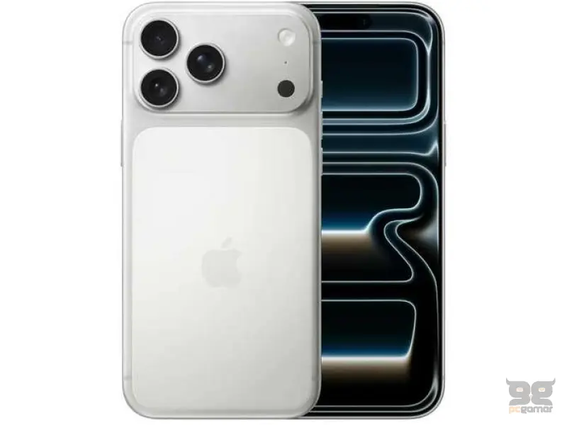 APPLE iphone 17 Pro Max 256GB Silver 