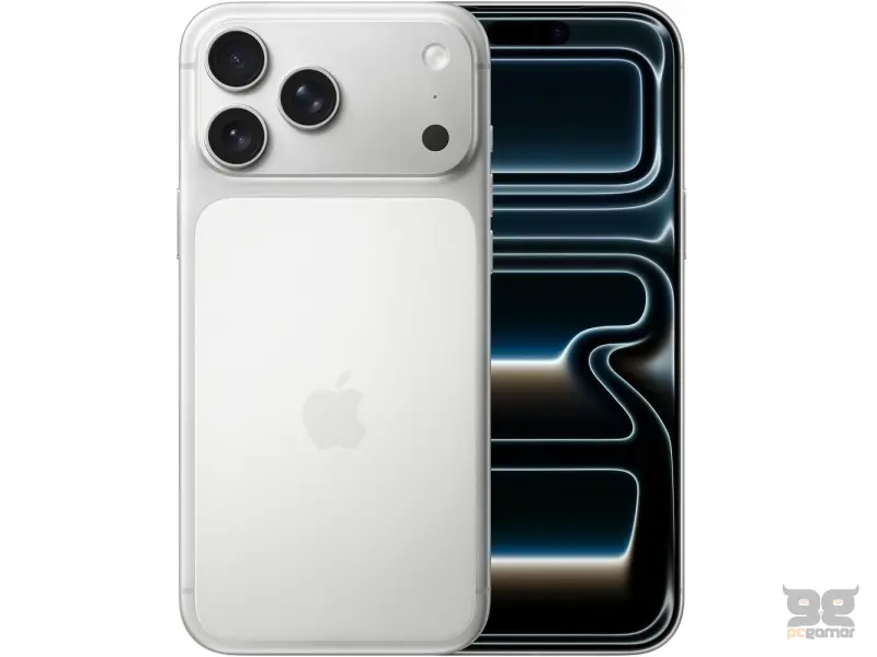 APPLE iphone 17 Pro Max 256GB Silver 