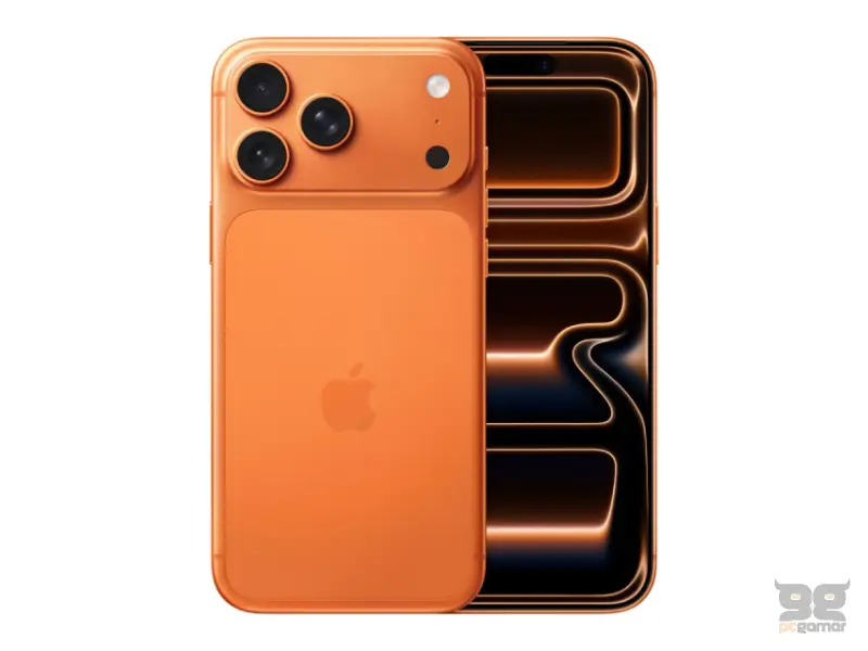 APPLE iPhone 17 Pro Max 256GB Cosmic Orange 