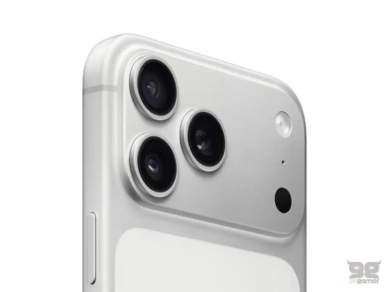 APPLE iPhone 17 Pro Max 512GB Silver