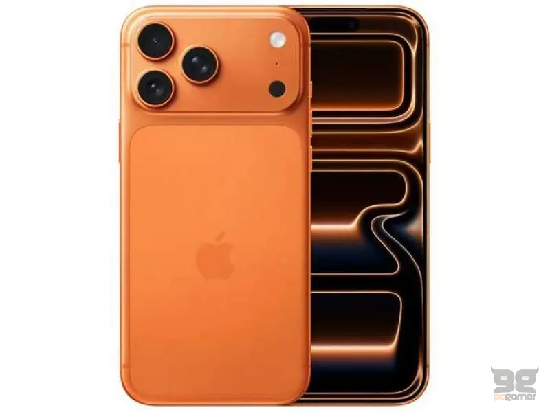 APPLE iPhone 17 Pro Max 512GB Cosmic Orange 