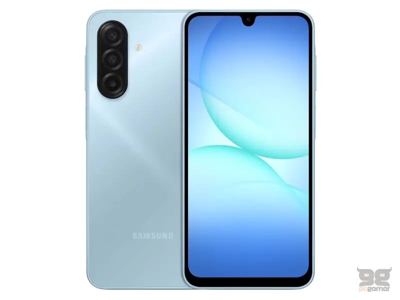 SAMSUNG A175 A17 4G 8/256GB plavi mobilni telefon 