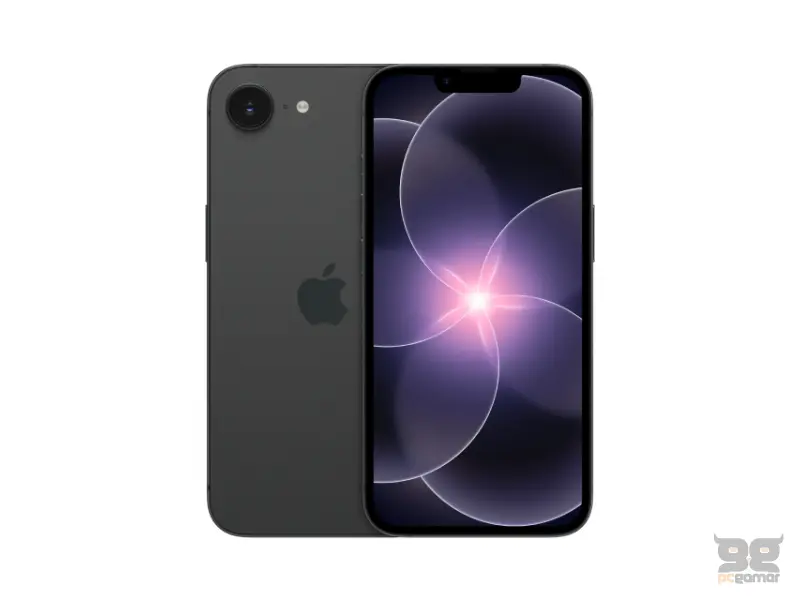 APPLE iPhone 17e 256GB Black (mhrv4sx/a) 