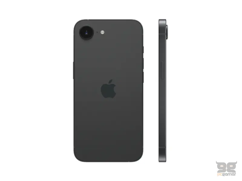 APPLE iPhone 17e 256GB Black (mhrv4sx/a) 