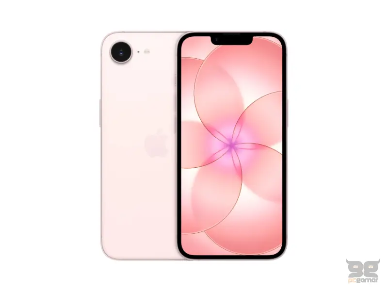 APPLE iPhone 17e 256GB Soft Pink (mhrx4sx/a) 