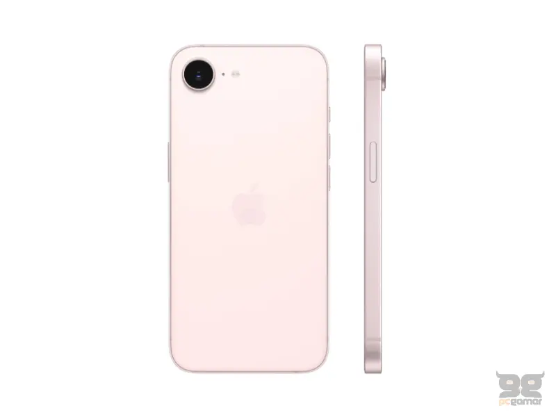 APPLE iPhone 17e 256GB Soft Pink (mhrx4sx/a) 