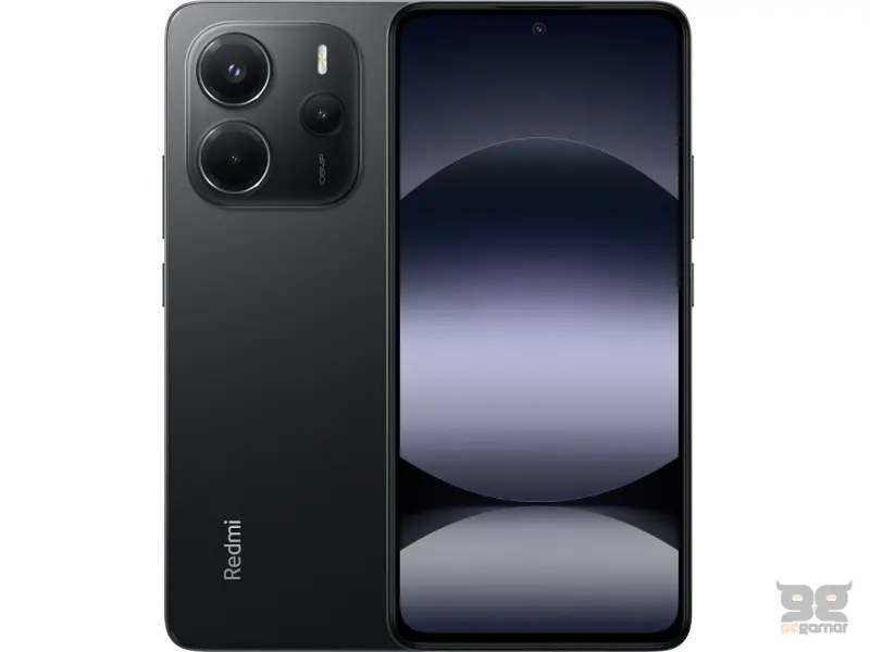 Xiaomi Redmi Note 14 8GB/256GB crna