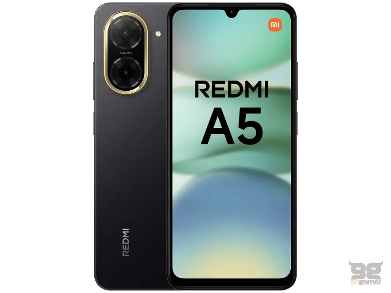 Xiaomi Redmi A5 3GB/64GB, crna
