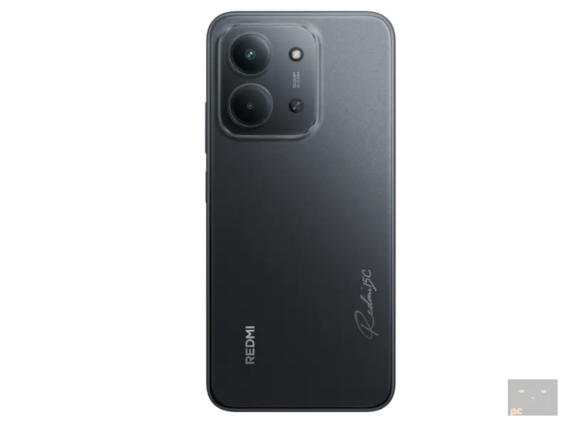 Xiaomi Redmi 15C 8GB/256GB, crni