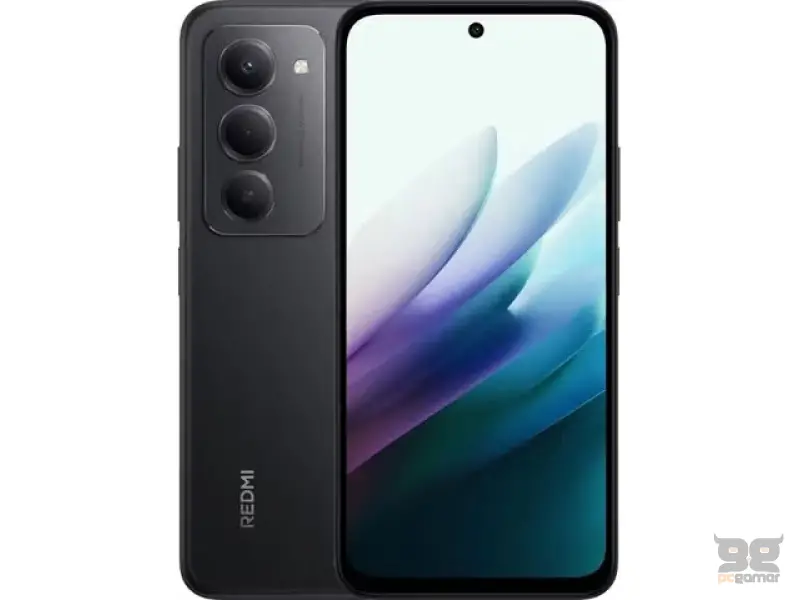 Xiaomi Redmi 15 8GB/256GB, crni