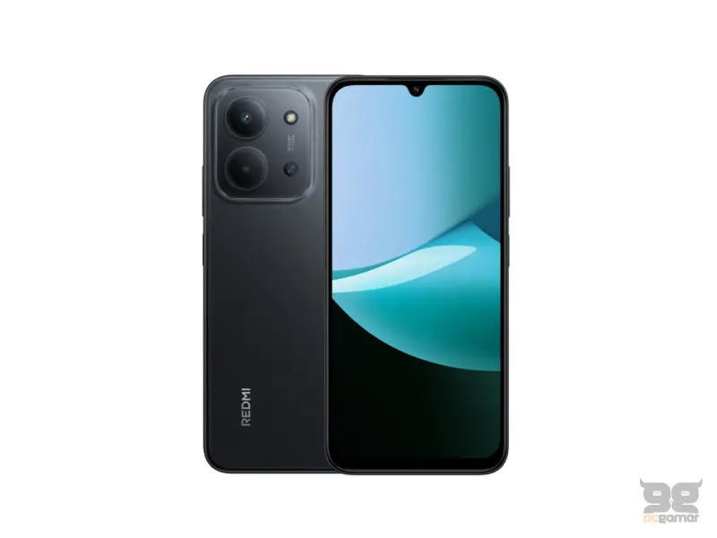 Xiaomi Redmi 15C 8GB/256GB crna