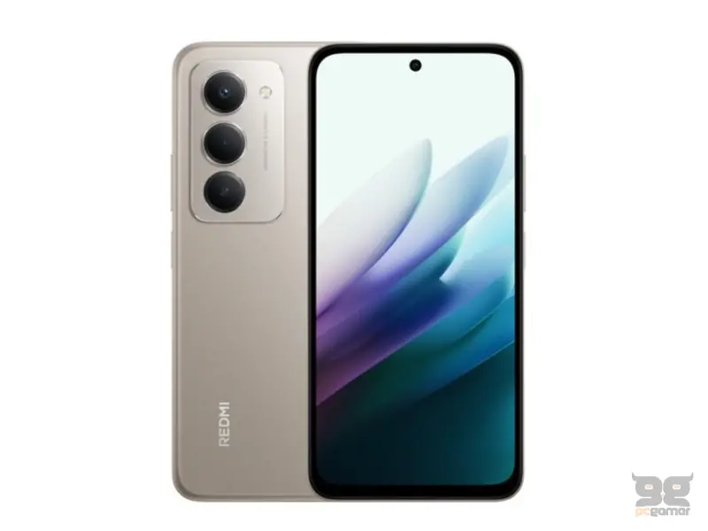 Xiaomi Redmi 15 6GB / 128GB, siva