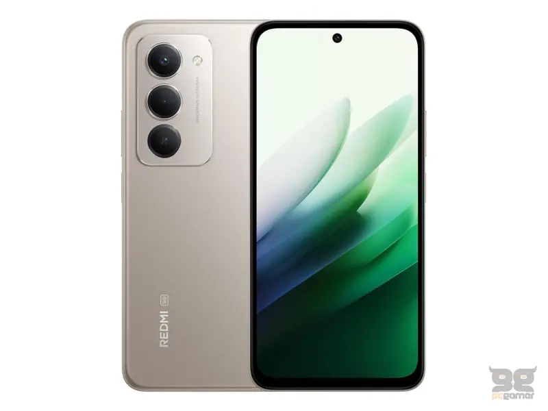 Xiaomi Redmi 15 5G 8GB/256GB, siva