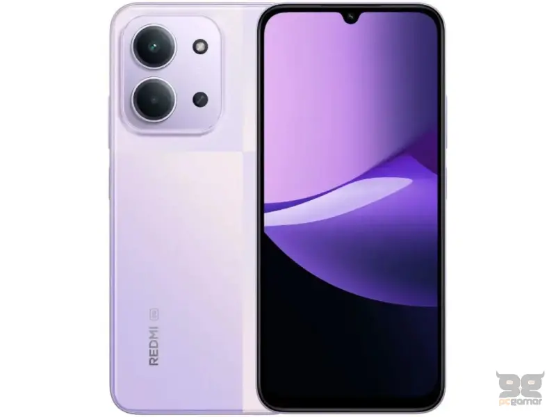 Xiaomi Redmi 15C 5G 4GB/128GB, ljubicasta