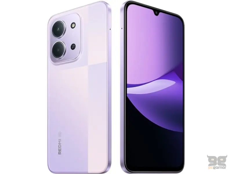 Xiaomi Redmi 15C 5G 4GB/128GB, ljubicasta