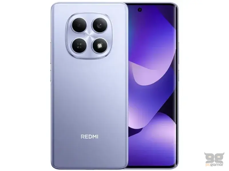 Xiaomi Redmi Note 15 5G 6GB/128GB, ljubicasta